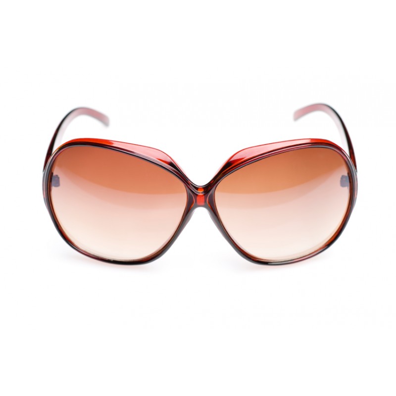 Jackie O Round Sunglasses