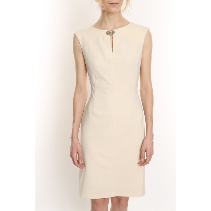 Jacqueline Medallion Dress