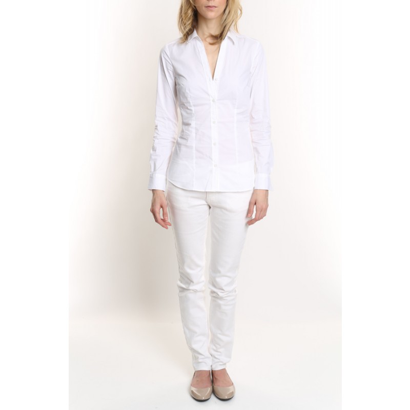 Ludlow Oxford Top