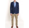 Stretch Cotton Blazer